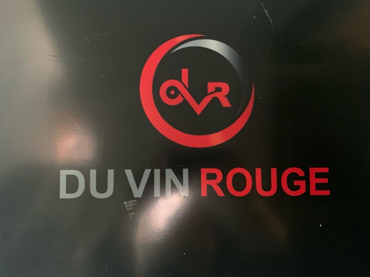 Отель Du Vin Rouge Тбилиси Экстерьер фото